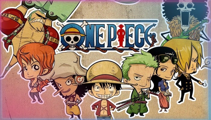 One Piece Funko