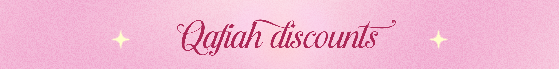 fixed banner