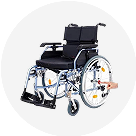 الكراسي المساعدة