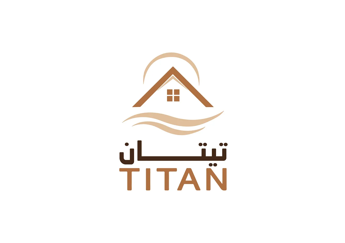 مفارش تيتان