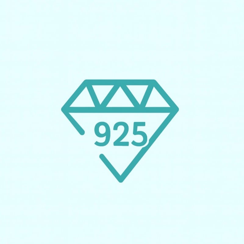 ضمان على عيار الفضة مدى الحياة