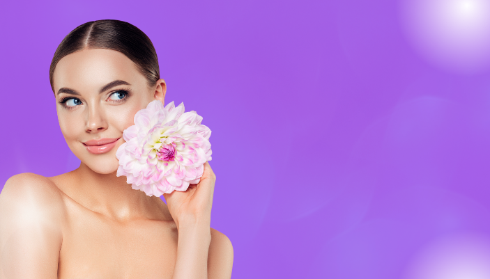 Banner background shape