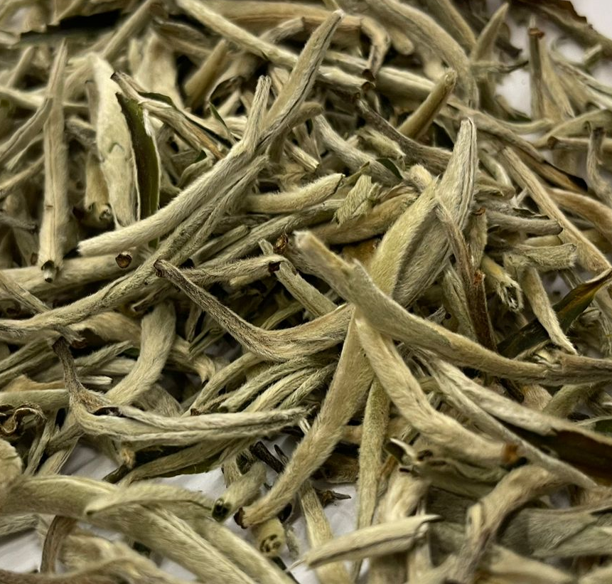 الشاي الابيض