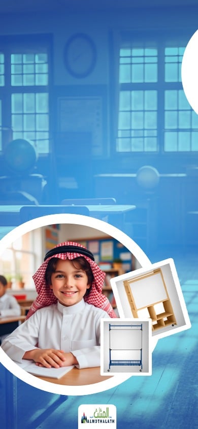من المصنع إلى مدرستك.. جودة تُصنع في السعودية