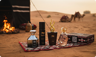 عطر يُعبّر عنك