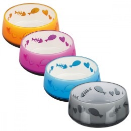 اطباق للقطط