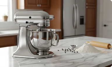 استمتع بتشغيل خلاطك بثقة