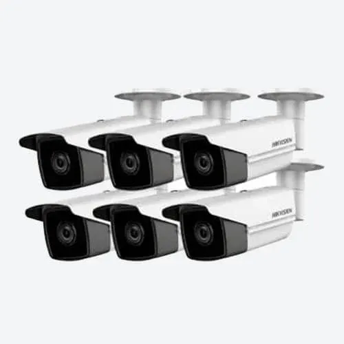 باقات الكاميرات