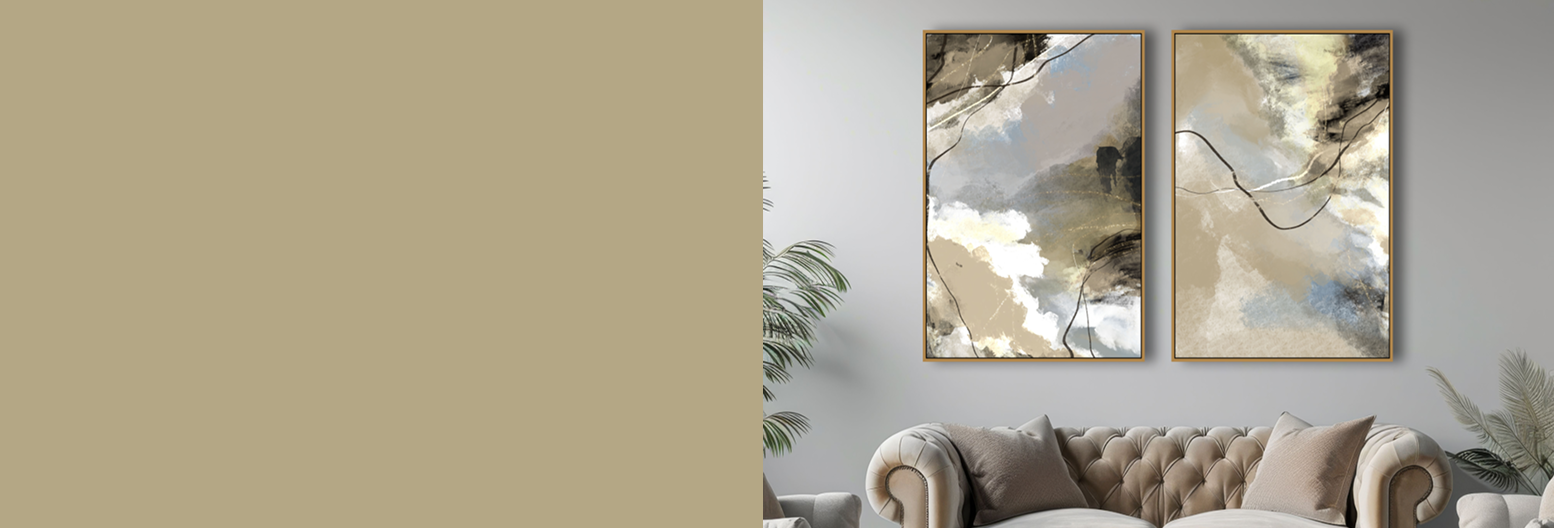 جداريات تحكي قصصاً بألوان ساحرة