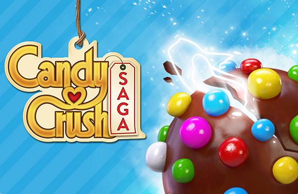 كاندي كراش ساغا