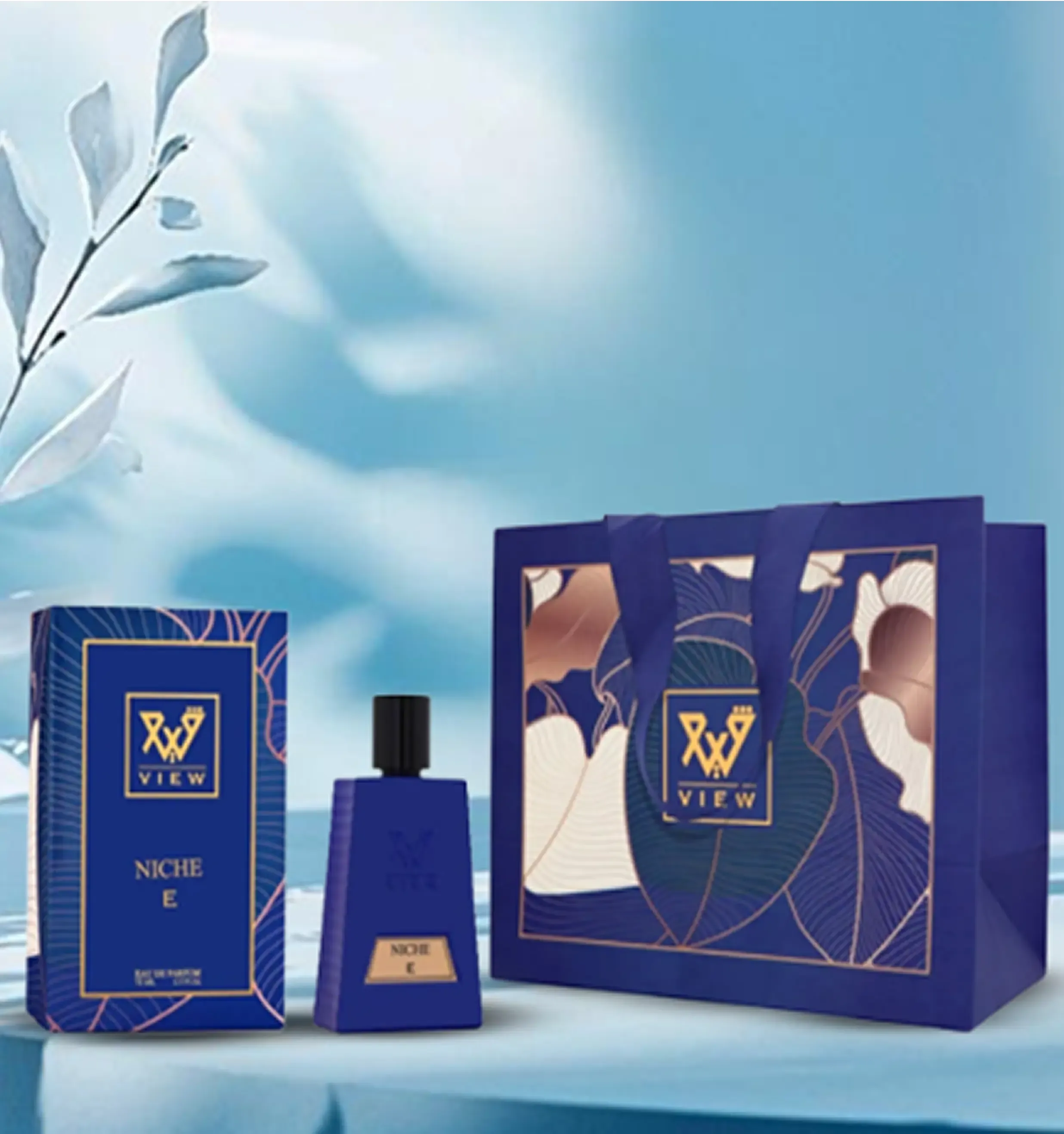 عالمكِ الخاص من العطور الفاخرة