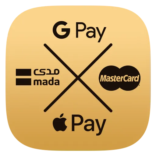 شحن الدبل بوسائل الدفع الإلكتروني