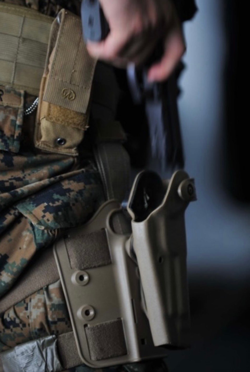 لبّ النداء….وميّز نفسك بالزي العسكري !