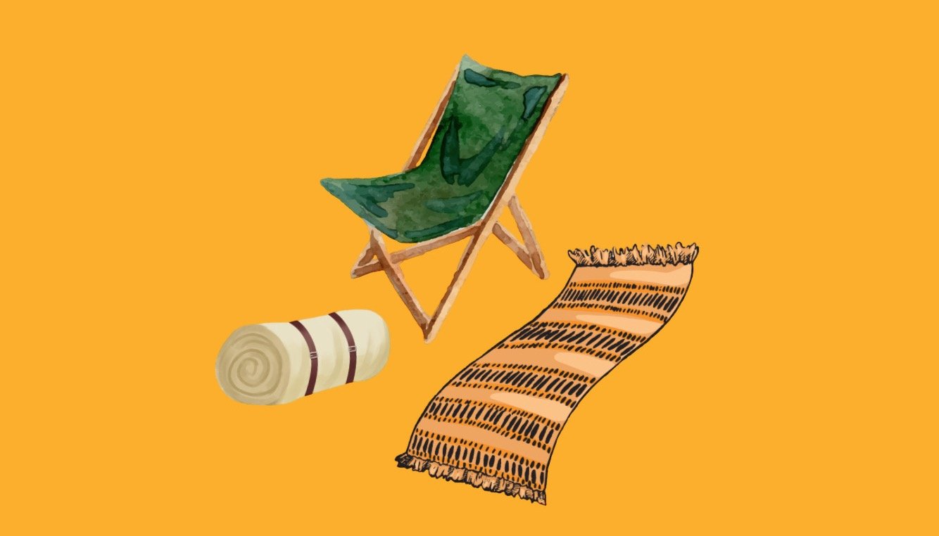 مستلزمات الجلسات