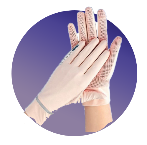 العناية باليدين والقدمين