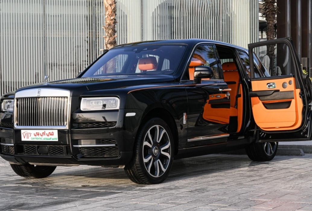 اسطولنا لتأجير السيارات الفارهة مع سائق خاص – بالتعاون مع V.I.P