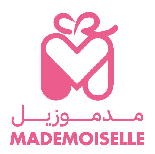 هدايا مدموزيل | Mademoiselle Logo