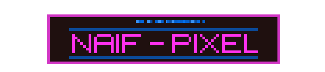 naif-pixel logo