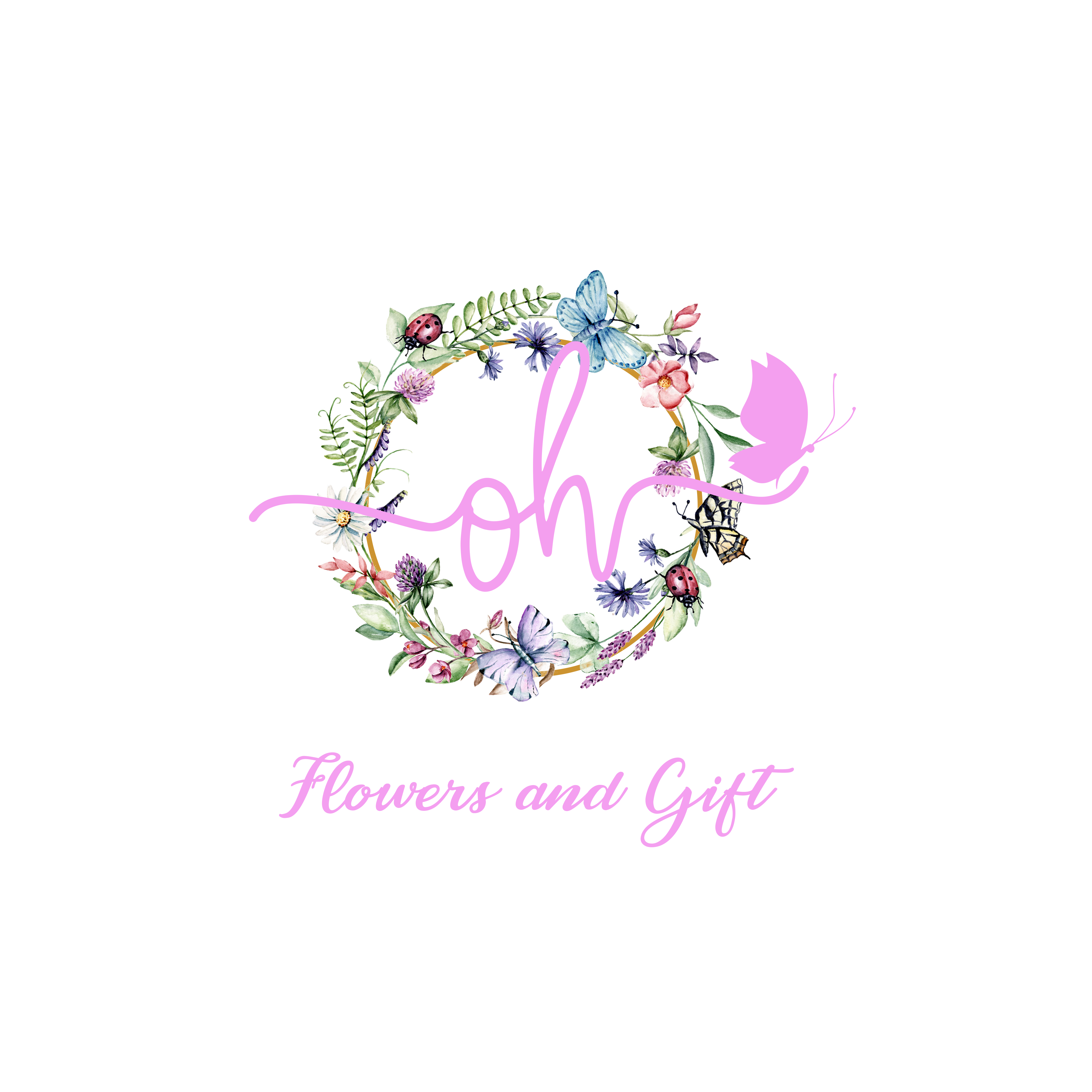 Oh Flowers and Gift