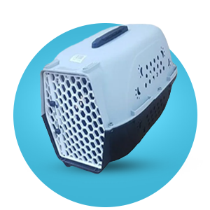 Cages and travel bags