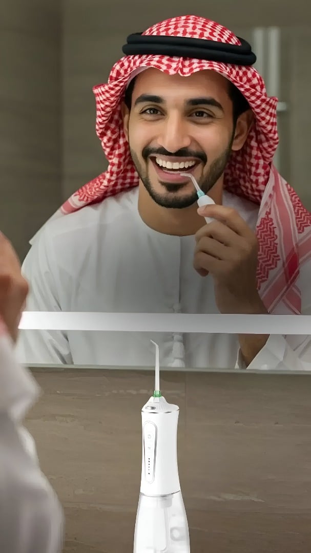 ابتسامة صحية