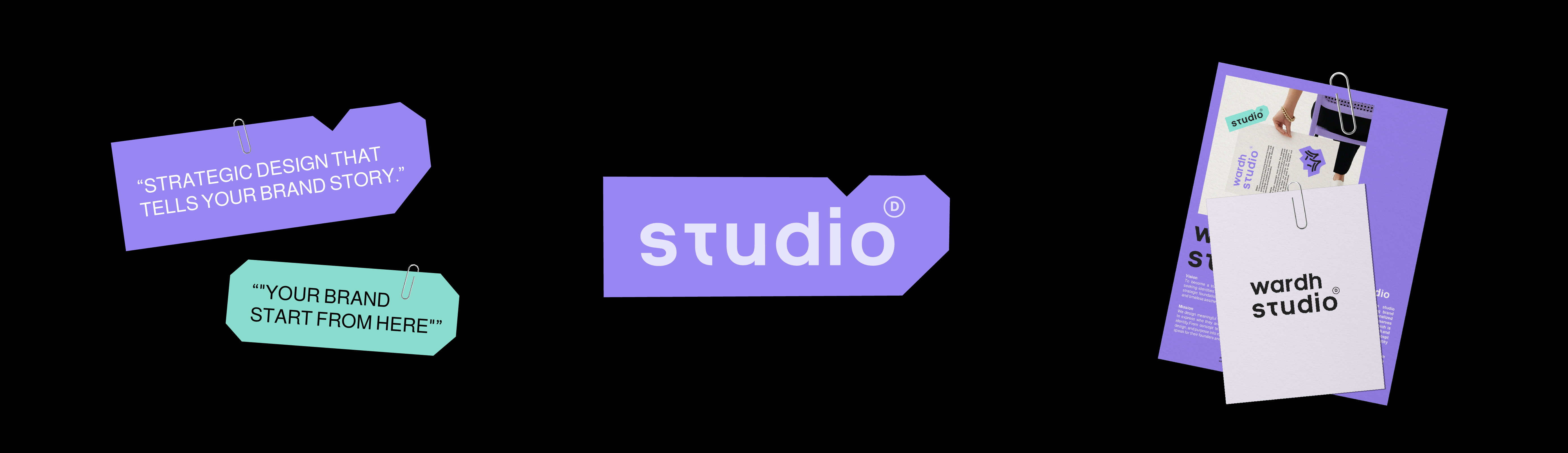 fixed banner