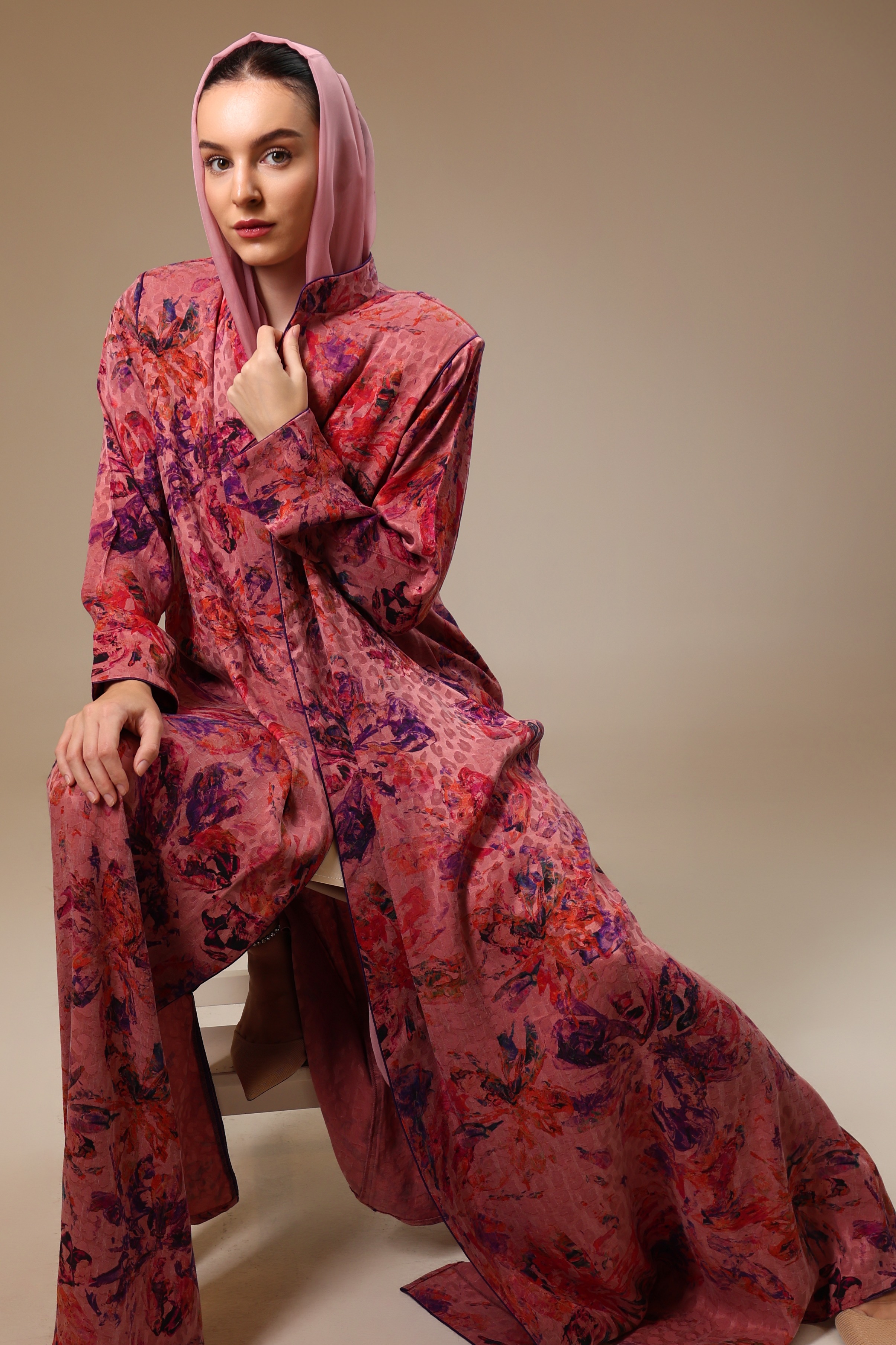 Evening Abayas