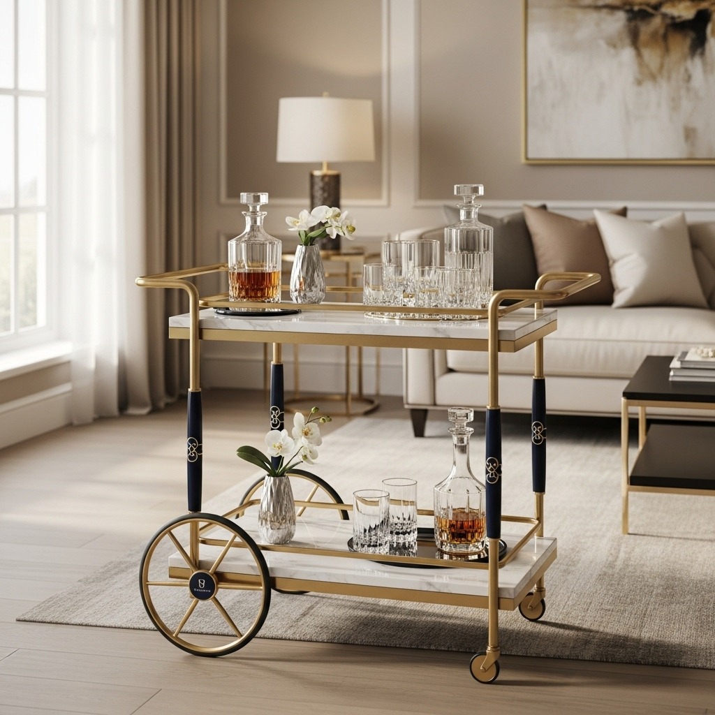 عربات تقديم