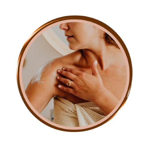 روتين العنايه بالجسم