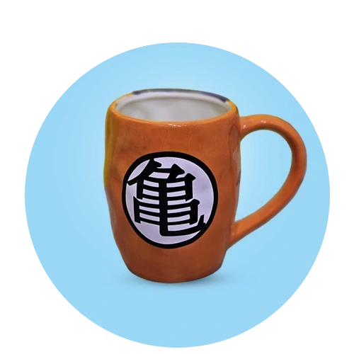 أكواب سيراميك 3D