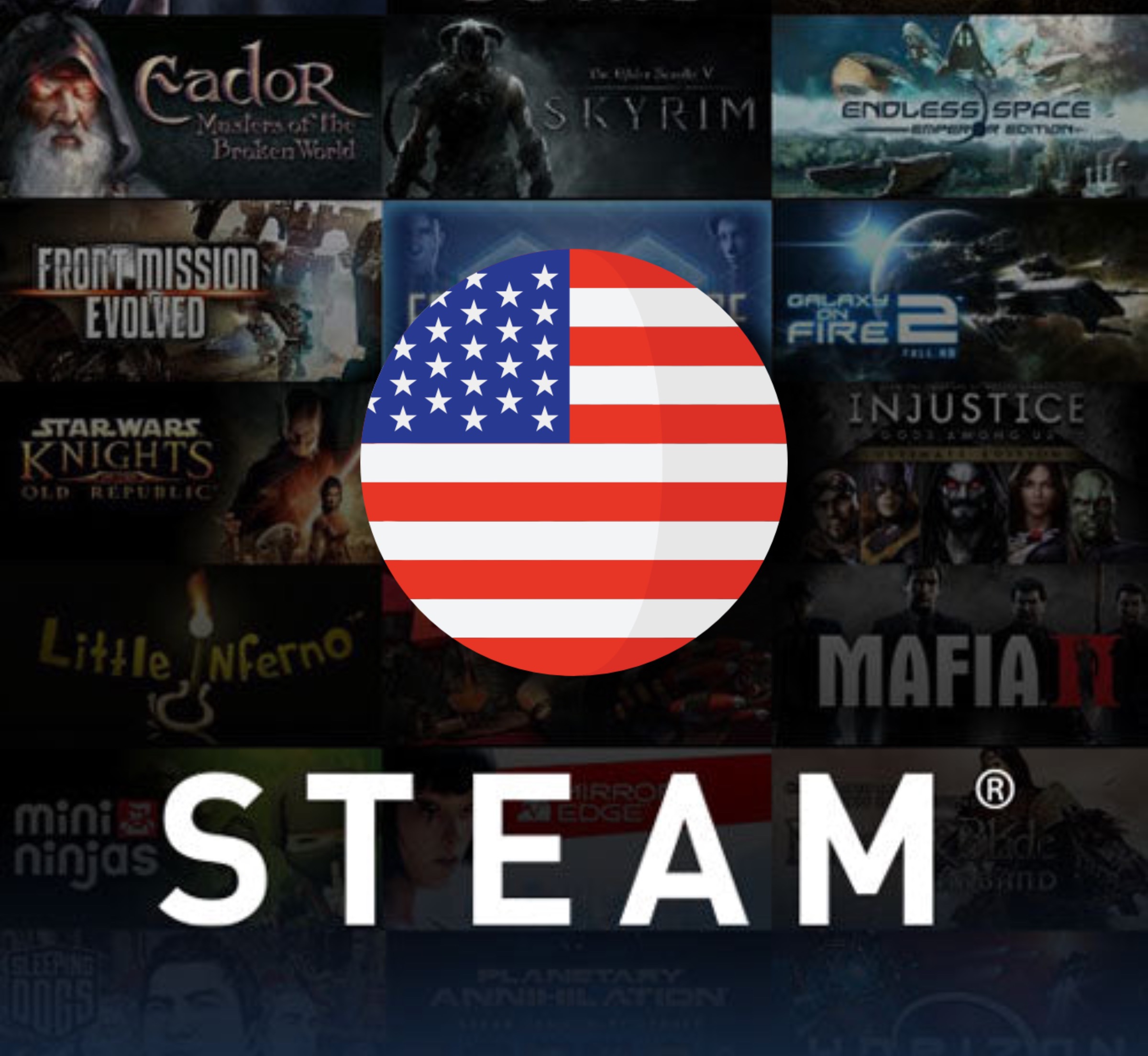 شحن الالعاب | ستيم