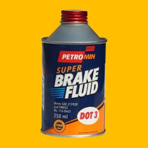 زيت الفرامل