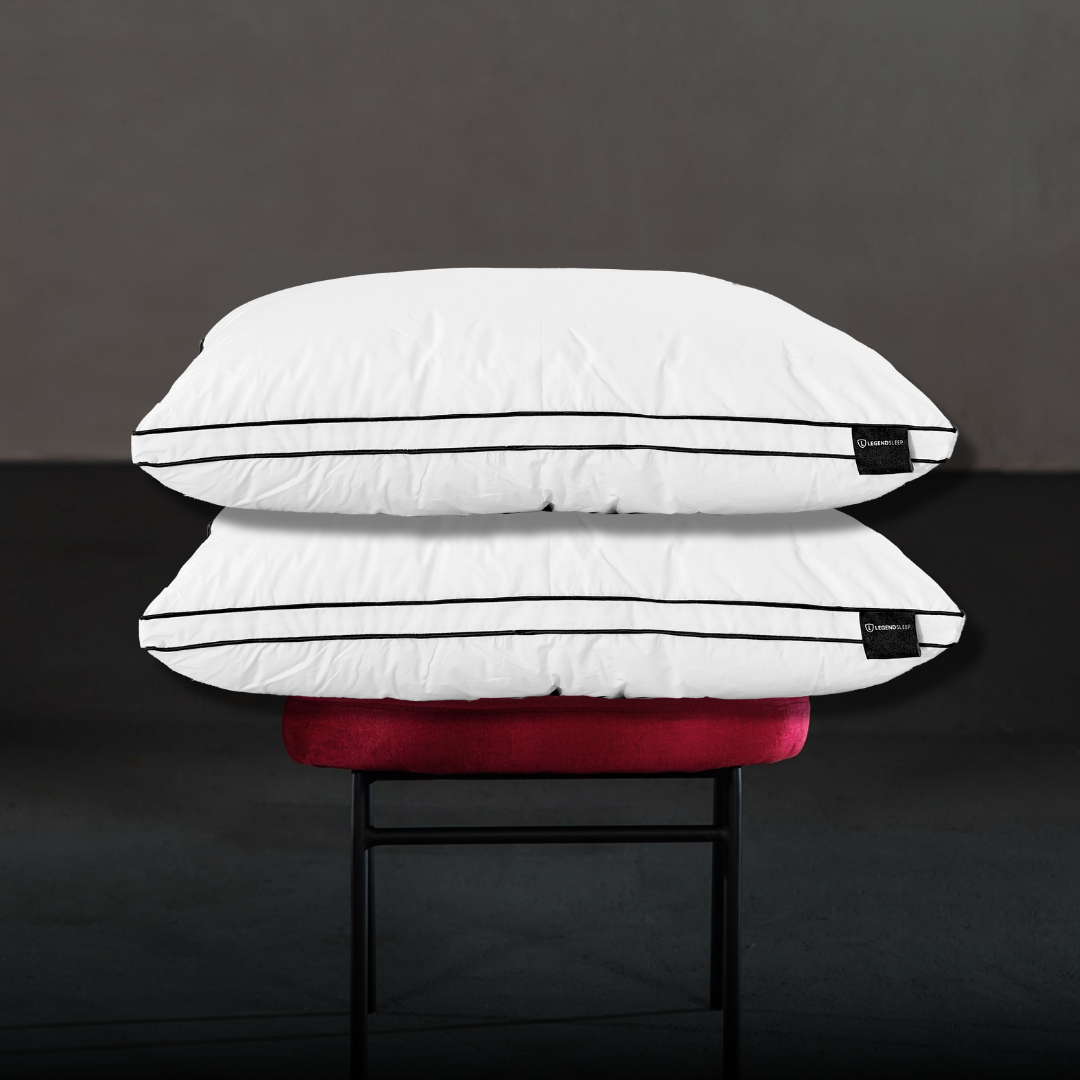 عرض المخدات الفندقية