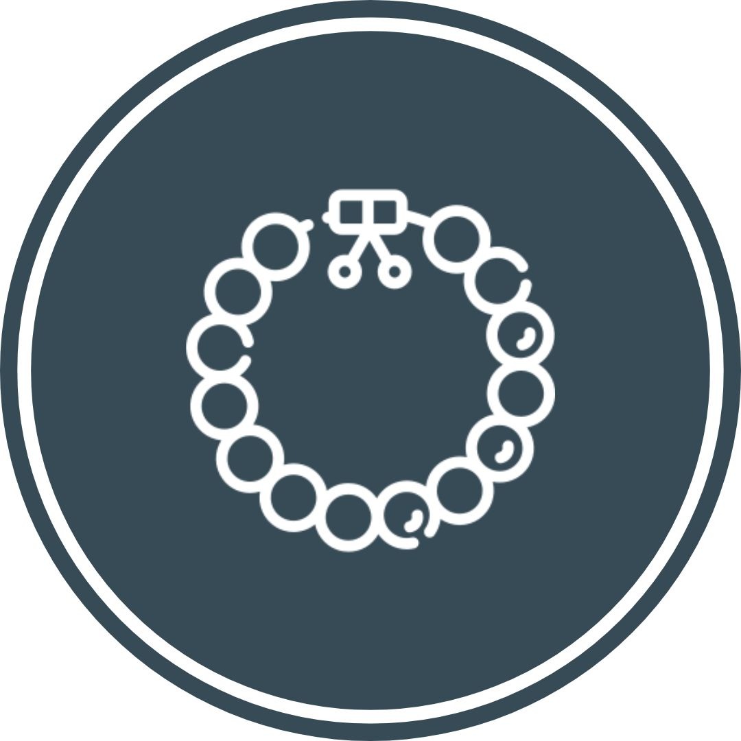 أساور الذهب