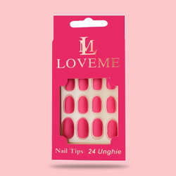 الأظافر الصناعية