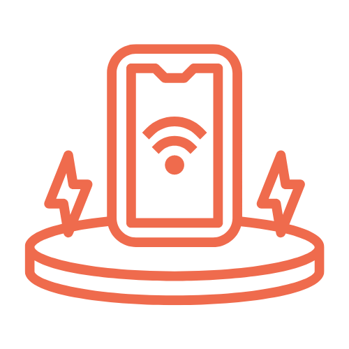 قواعد شحن لاسلكي