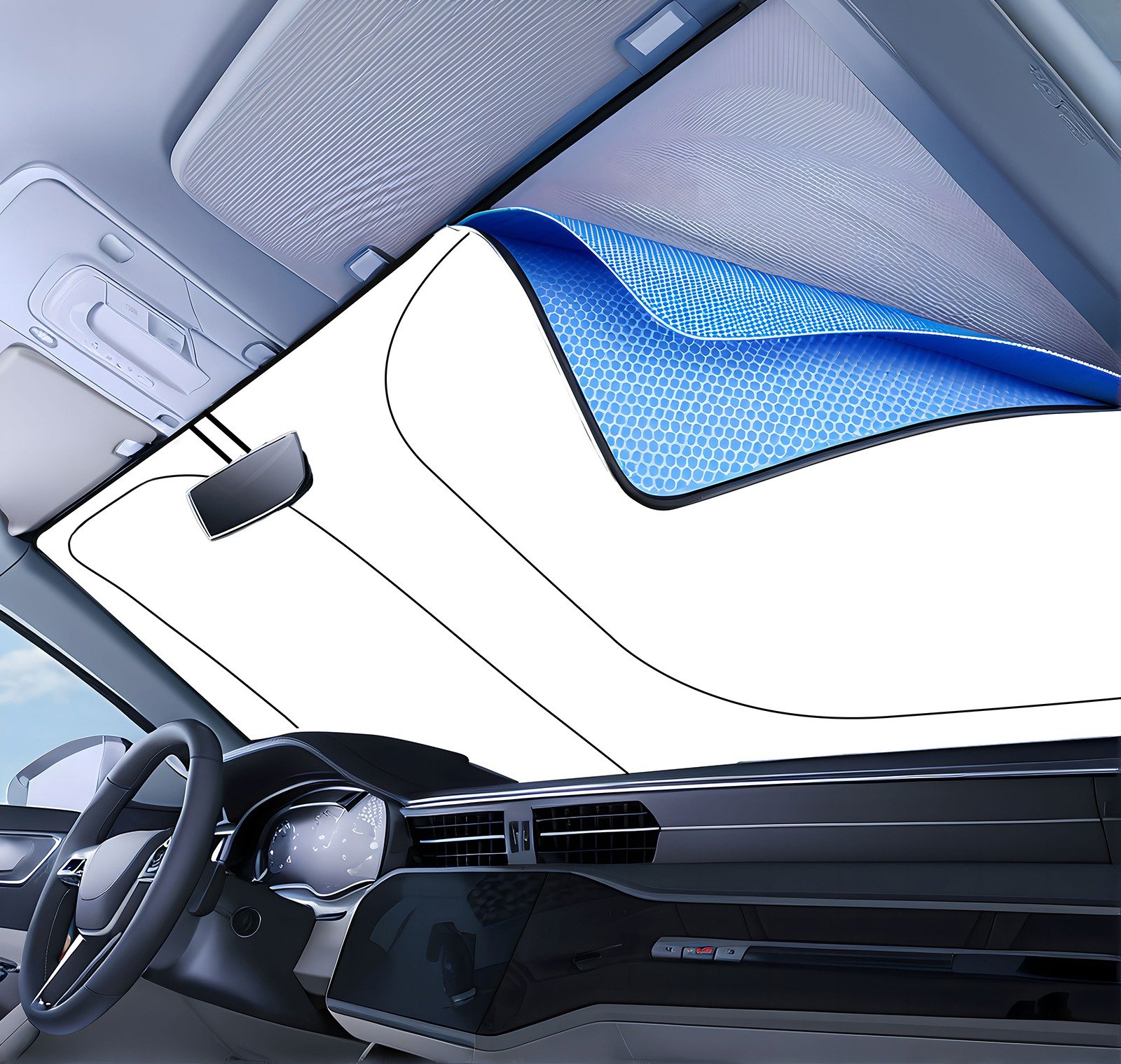 Nano Curtains – ستارة نانو