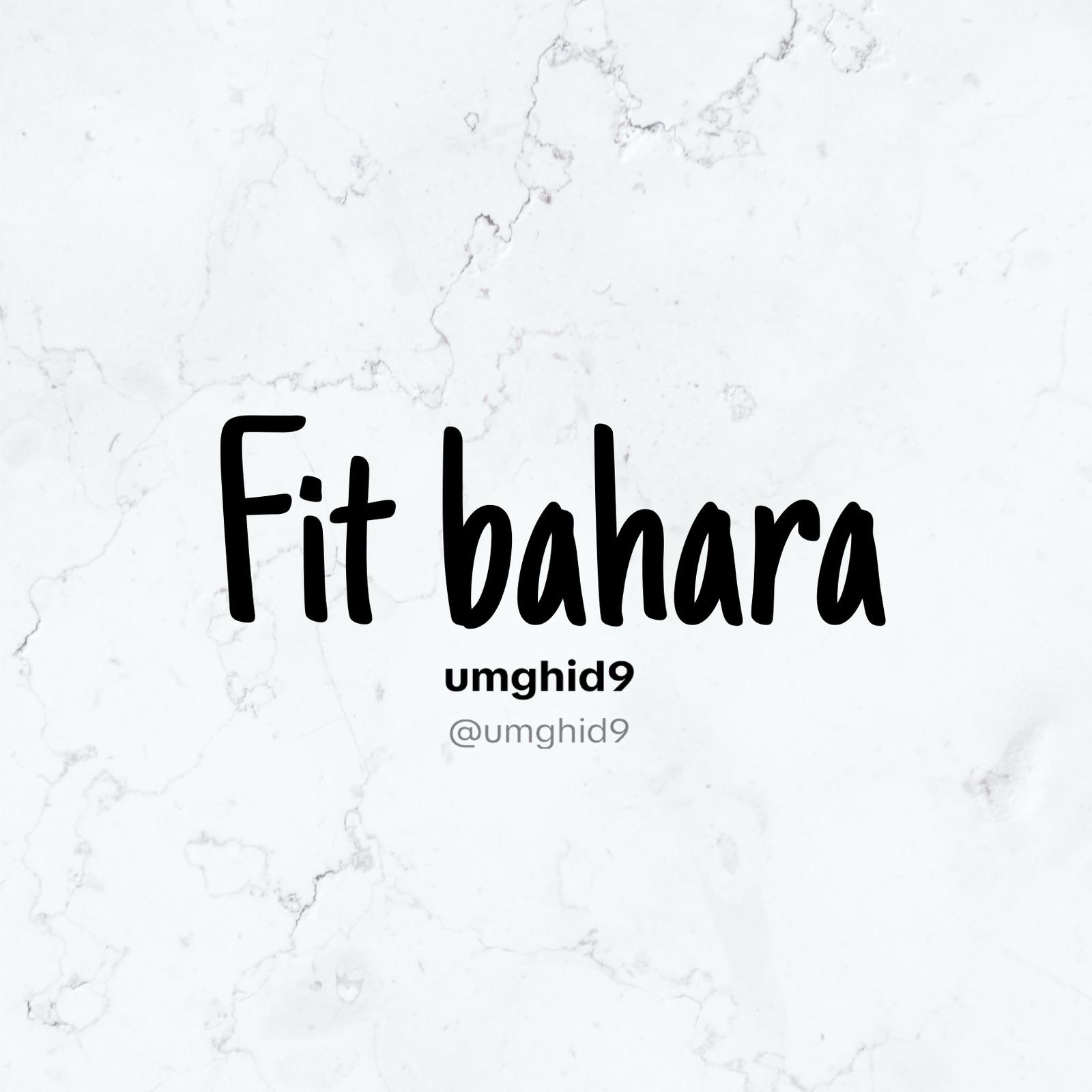FIT BAHARA