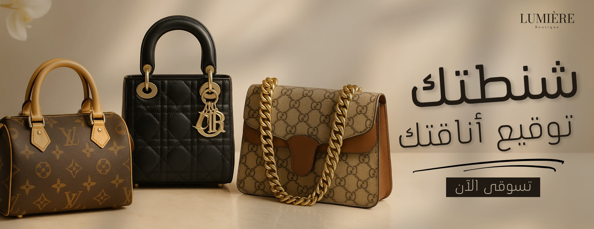 Lumière Boutique image-slider-1
