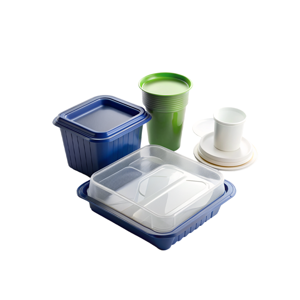 البلاستيكات