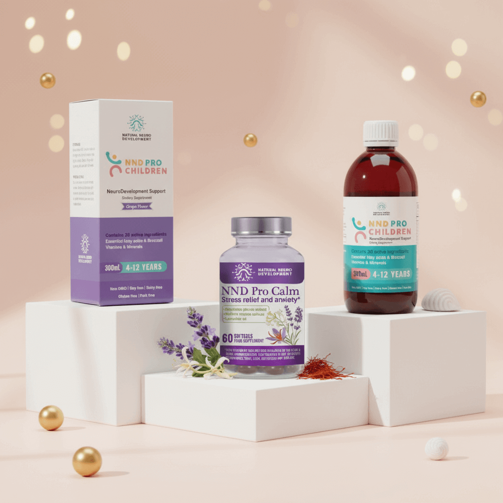 المكملات الغذائية