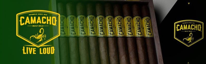 INTERNATIONAL CIGAR | CAMACHO