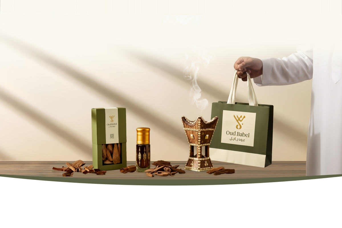 عود بابل | OUD BABEL