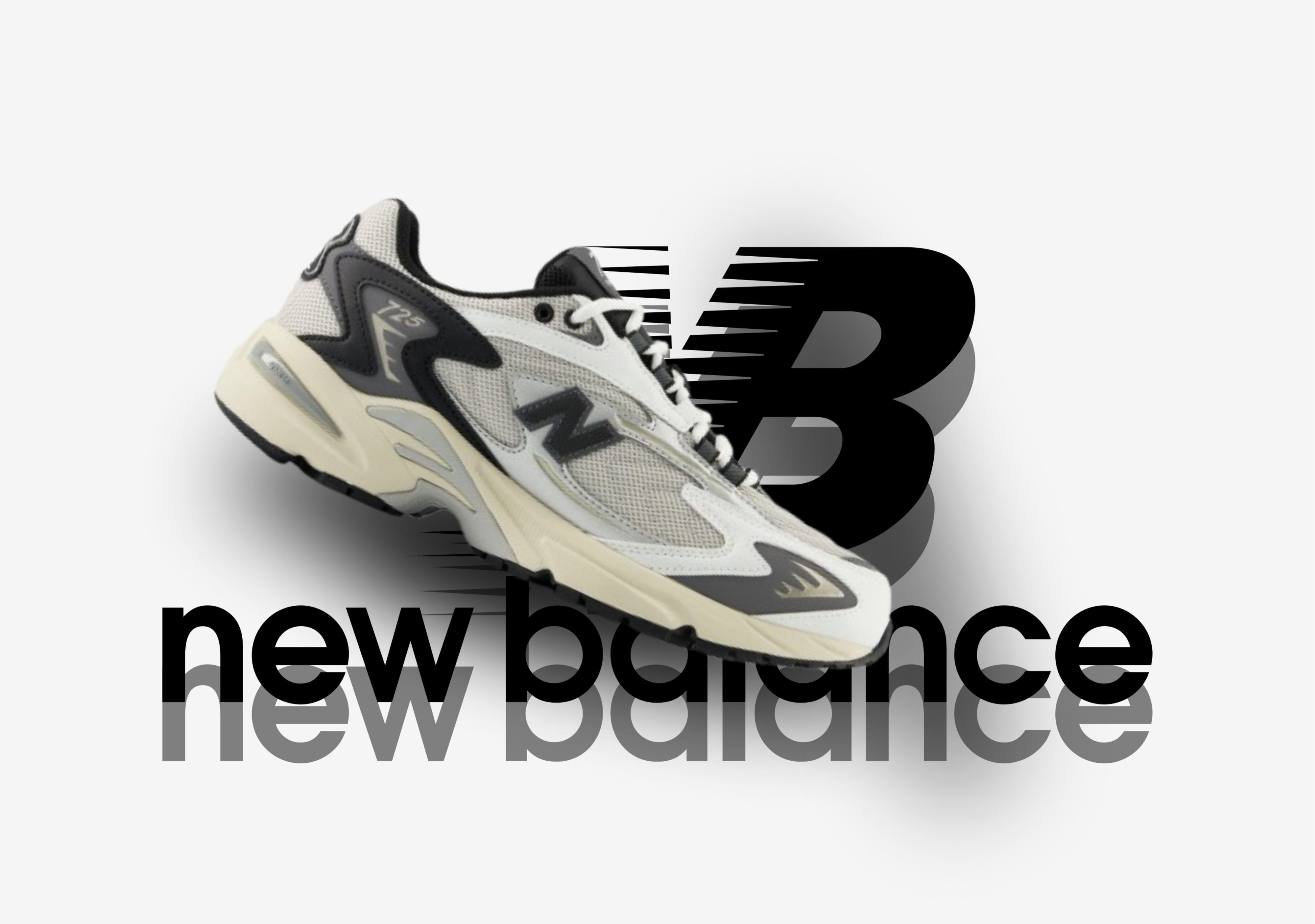 نيو بالانس | نيو بالانس 725