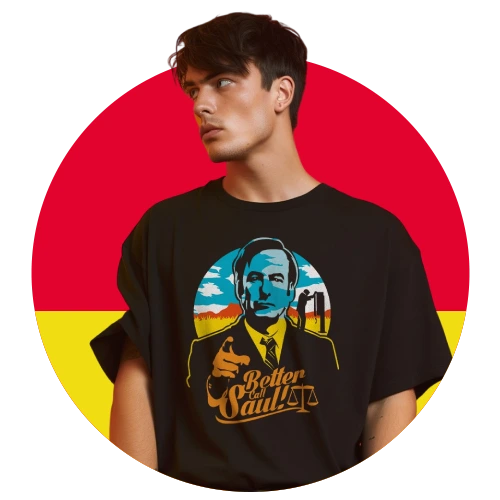 تيشرتات هوليوود