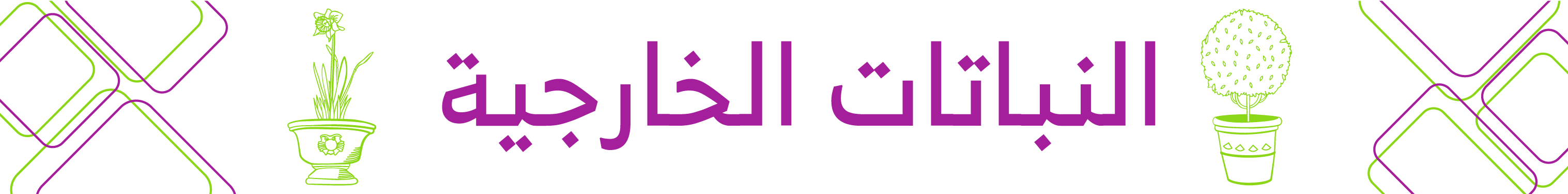 fixed banner