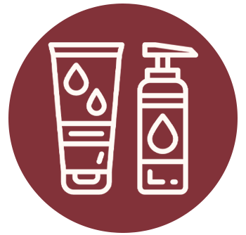 العناية بالبشرة