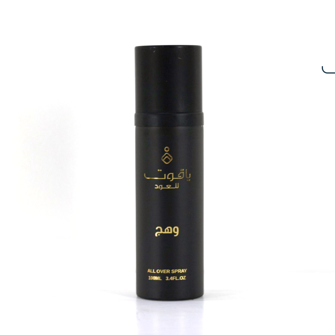 معطرات الجسم و الشعر image
