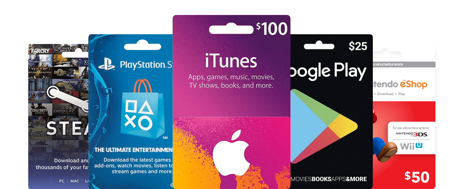 بطاقات الشحن