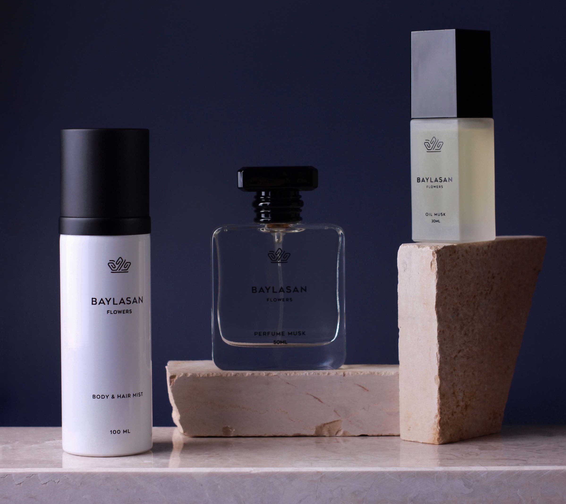 واحة العود والعطور